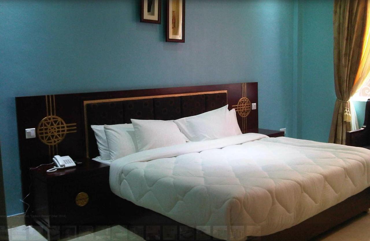 Imperial Golf View Hotel Энтеббе Экстерьер фото